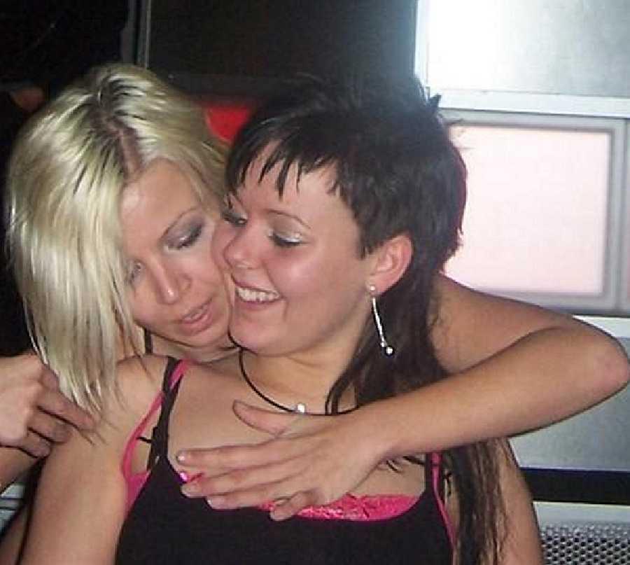 Girls Stripping for Other Girls.