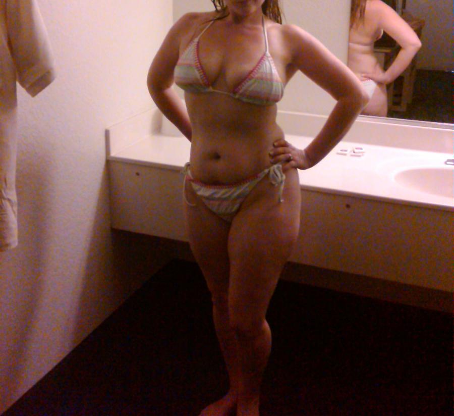 Wife feeling Horny Hotel!