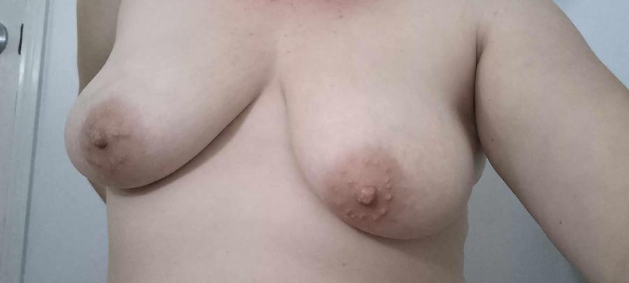 Shy Wife with a Boob dare to start off with - Amateur Real
