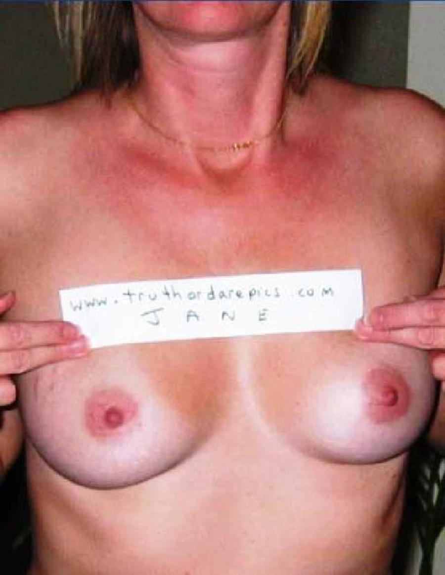Jane Playing Truth or Dare