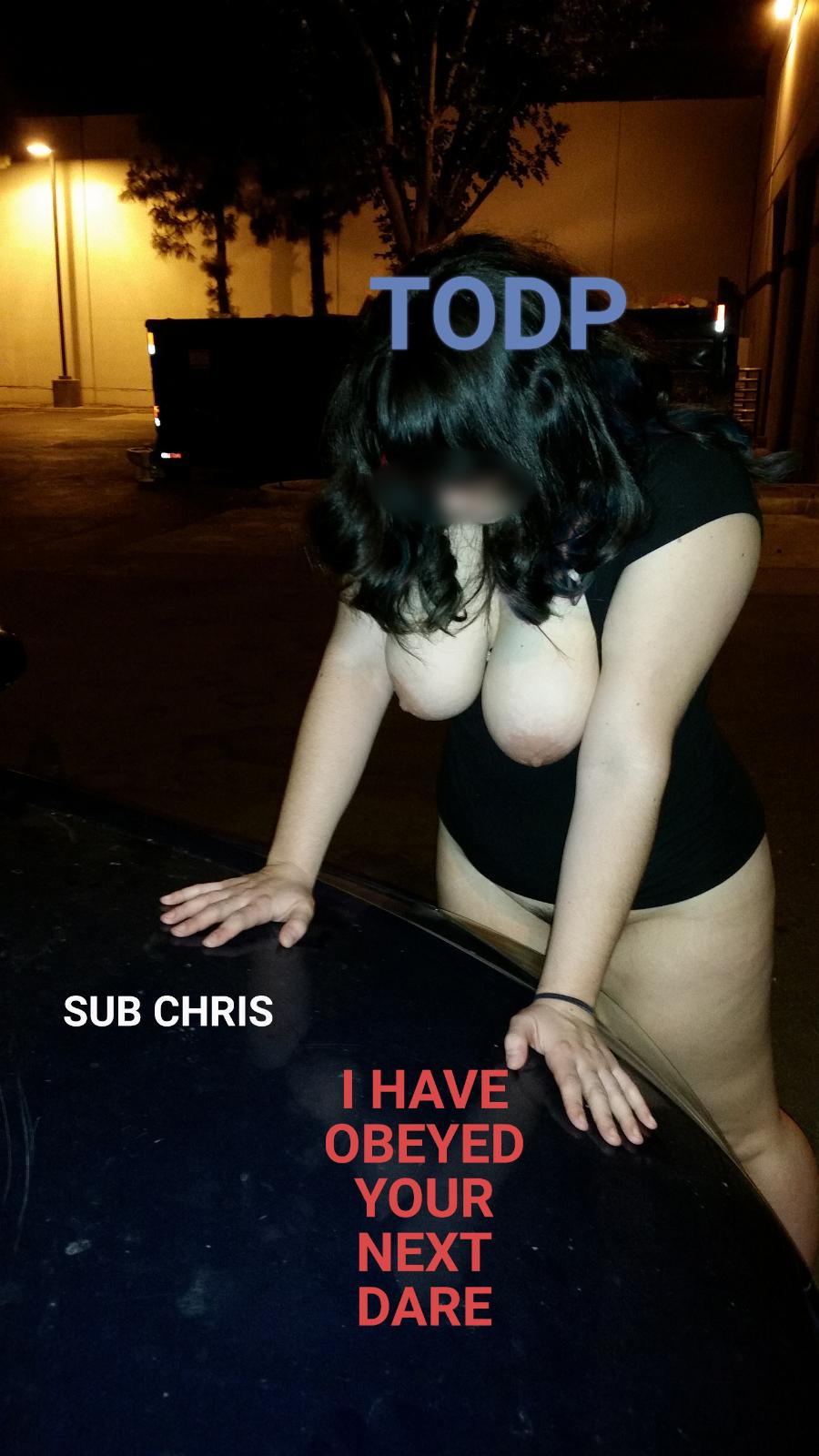 Curvy Girlfriend into being Submissive - Amateur