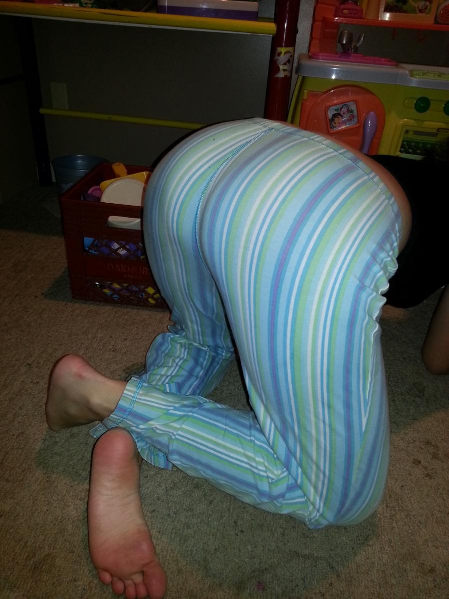 Ass Exposure Dare - Sexy Amateur Dare