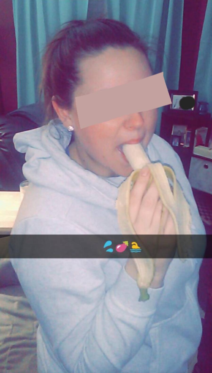 Curvy Wife Choking on his Dick - Sexy Amateur Dare