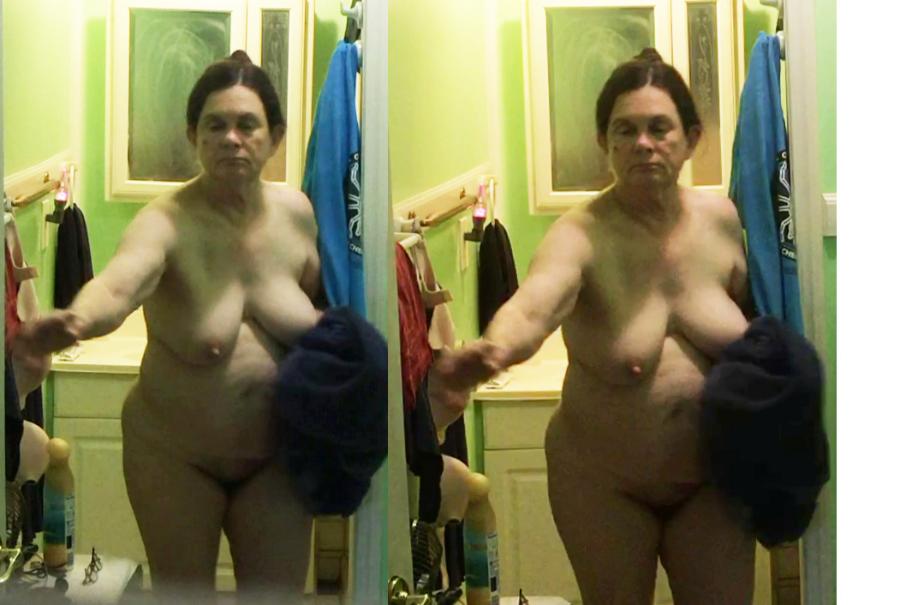 The Magic of those 3D Viewers Naked - Wife