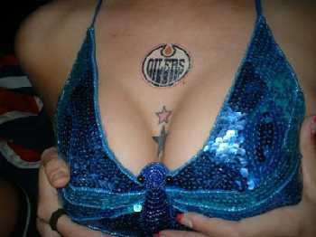oilers girls