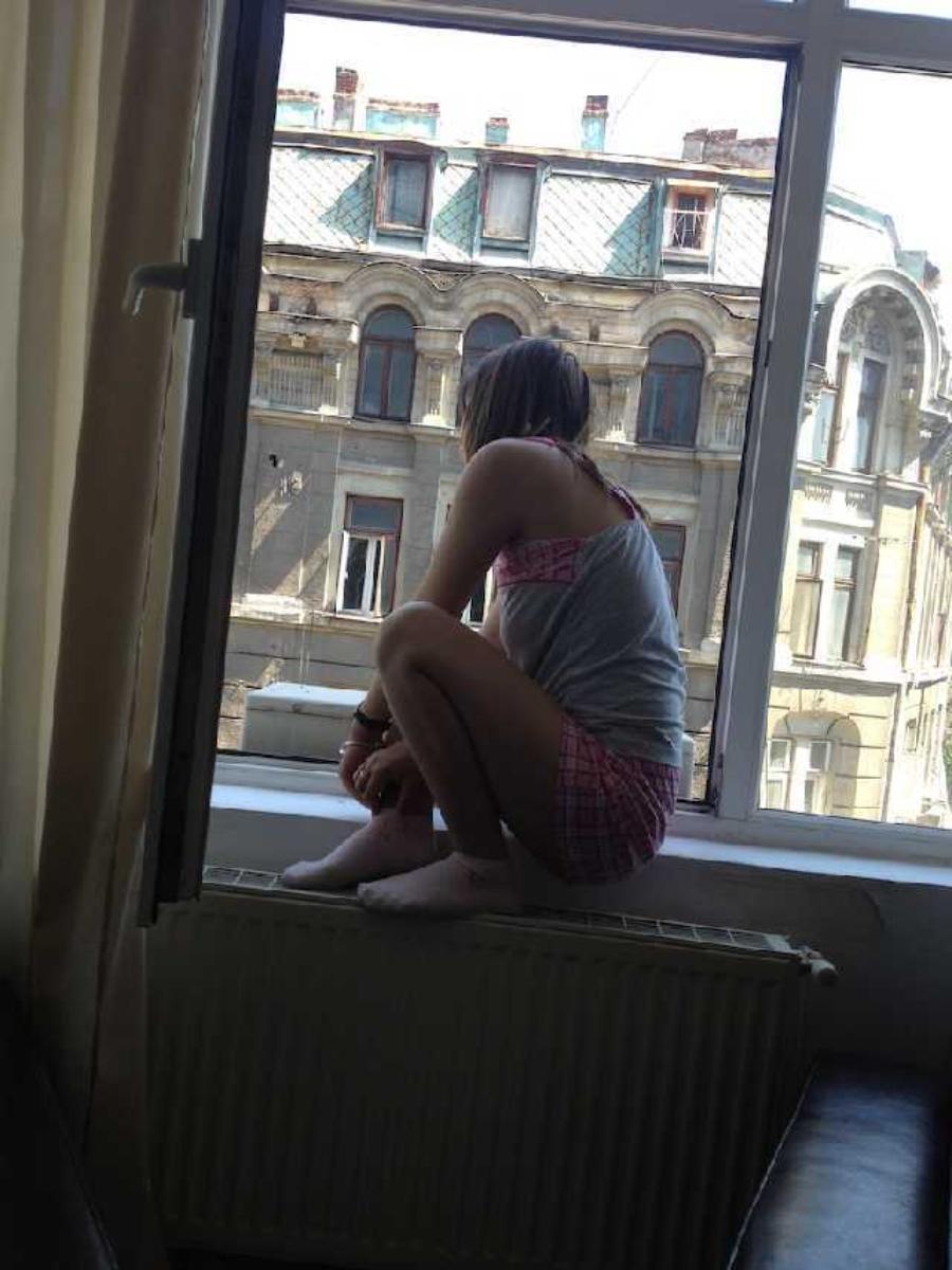 Sex at the Window Dare