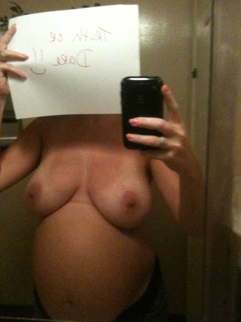 Self Pics Dare