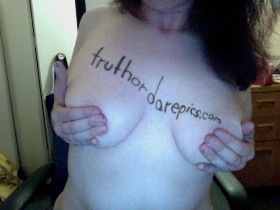 Webcam Dare