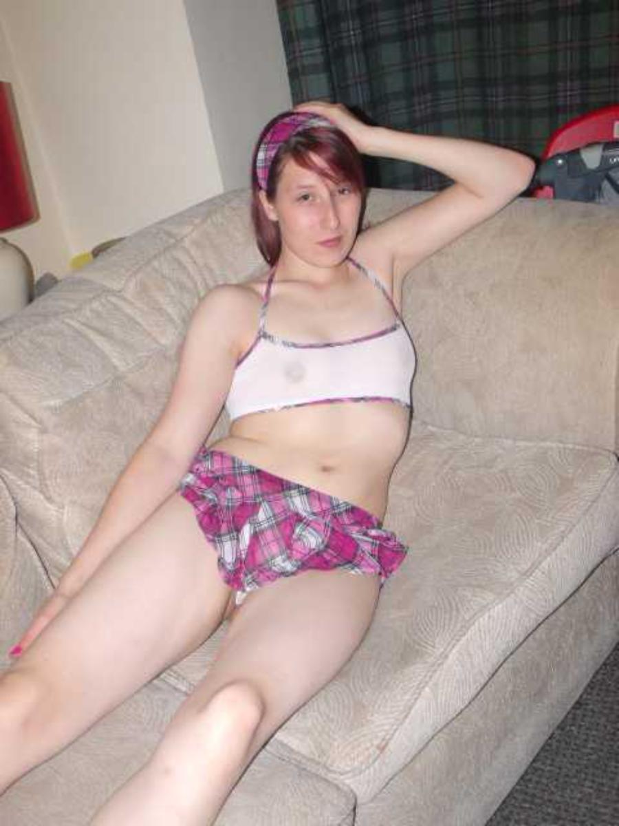 Short Skirt Dare