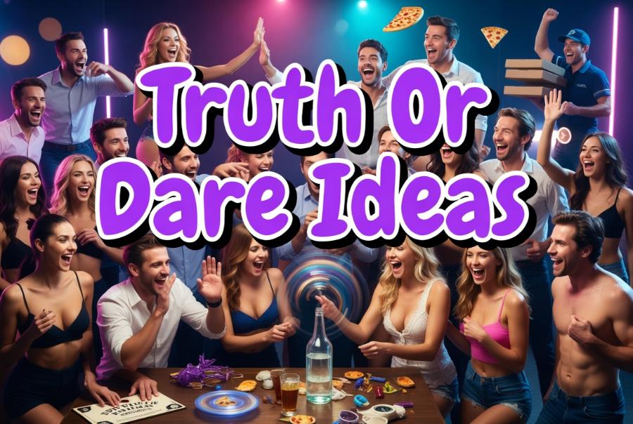 dare ideas