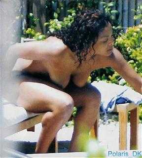 Janet Jackson Nude