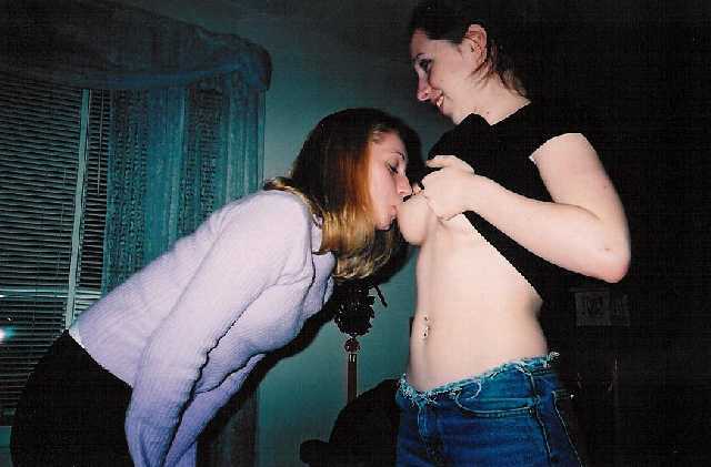 Nora's Boobs