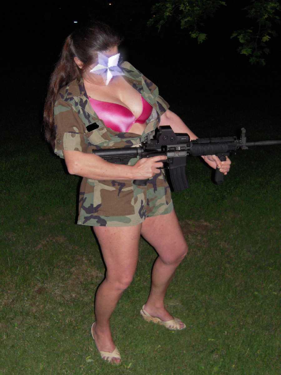 Hot Wife Ann