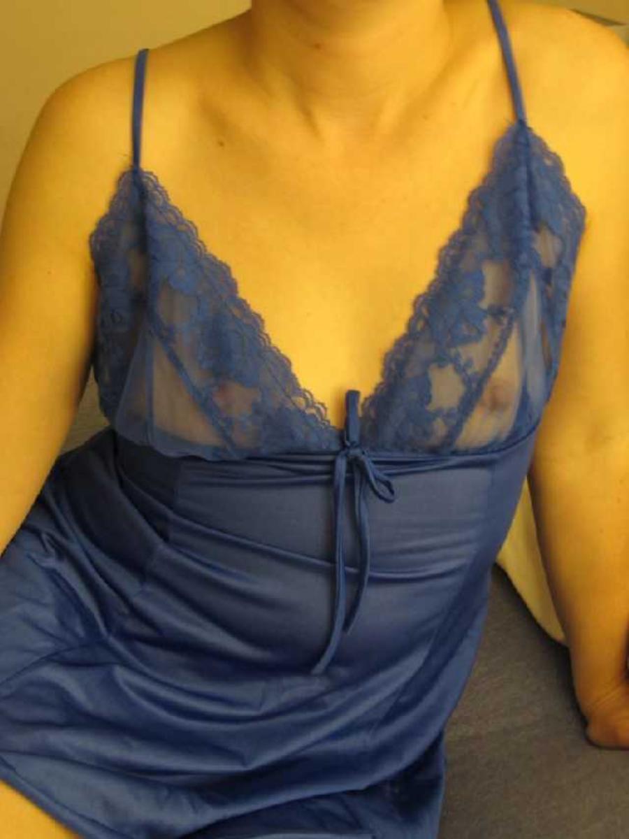 Wife Dare with less clothing