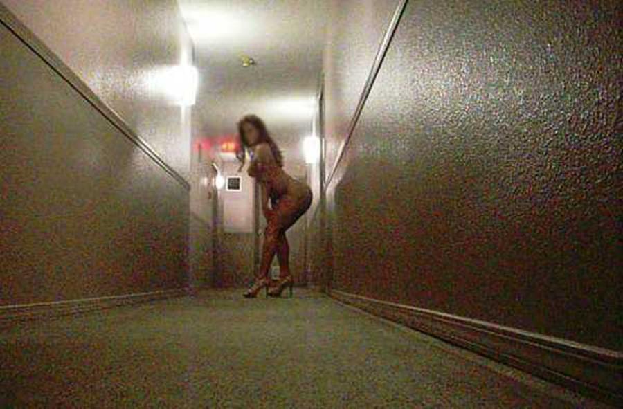 Sexy Flashing Dares