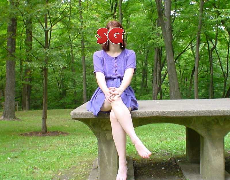 Naked Wife