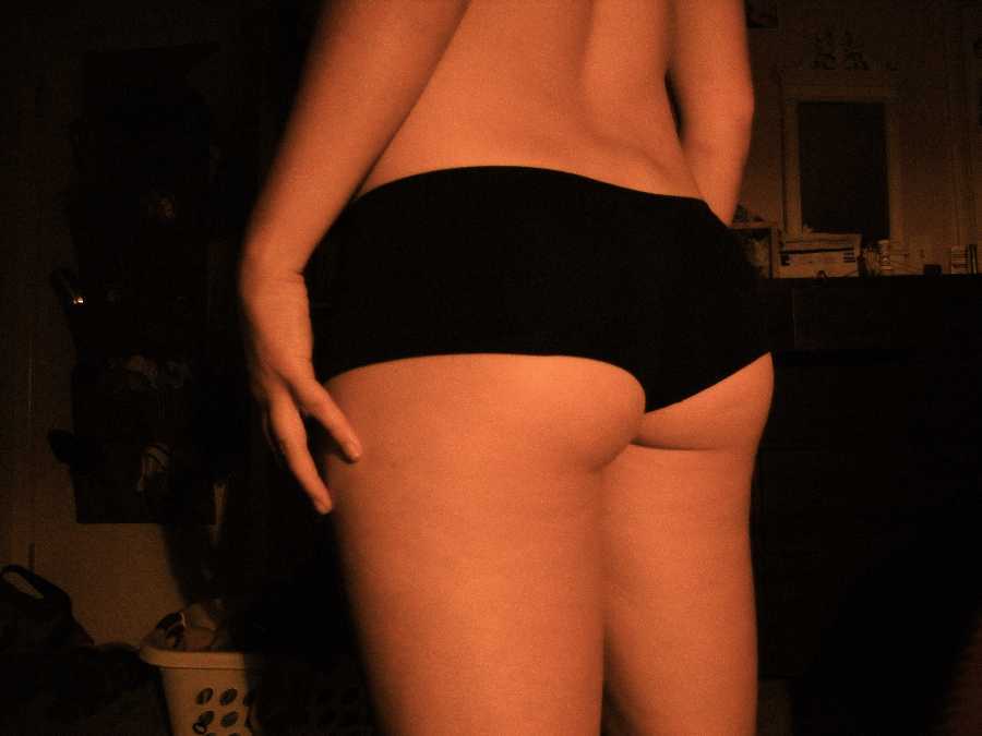 Dirty Girl & her Underwear Bottom