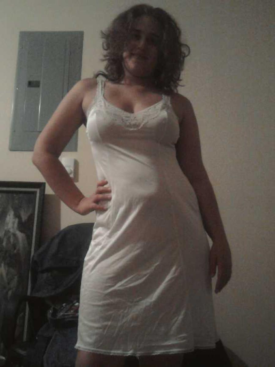 Naked Girlfriend