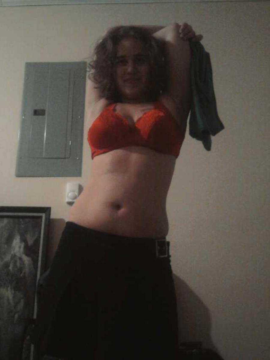 Naked Girlfriend