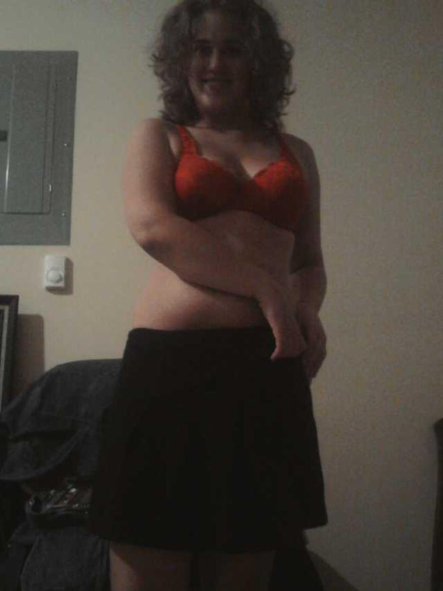 Naked Girlfriend