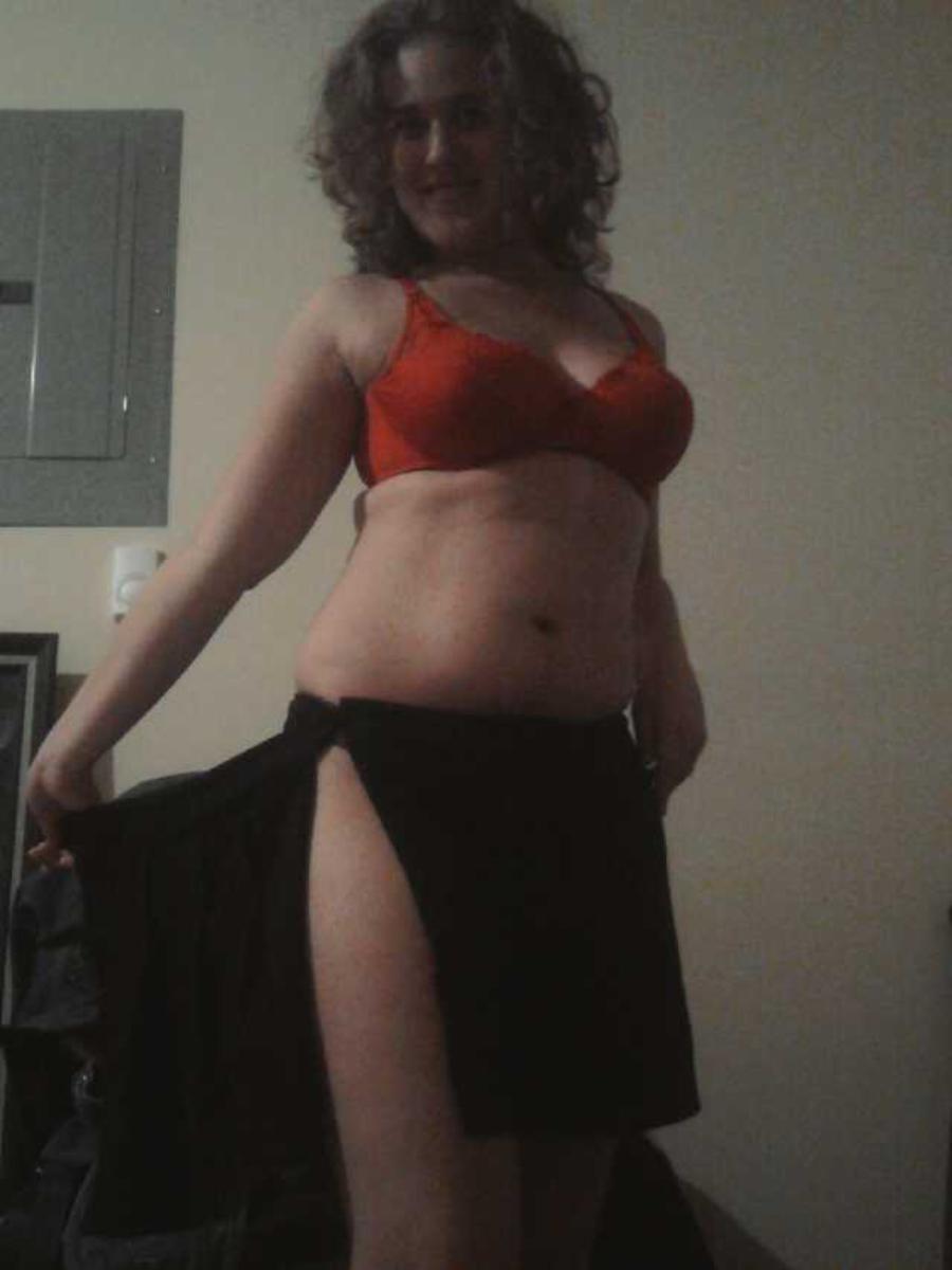 Naked Girlfriend
