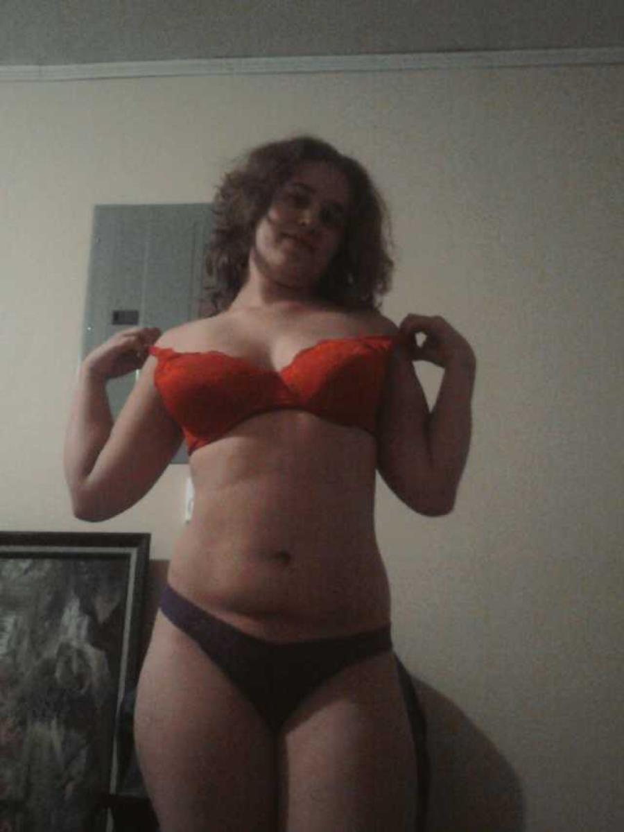 Naked Girlfriend