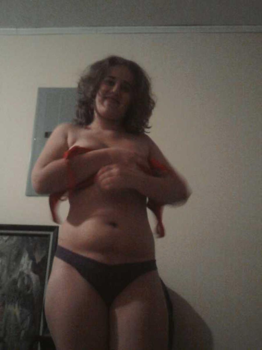 Naked Girlfriend