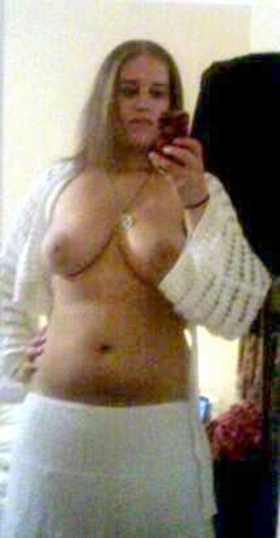 Naked Girlfriend