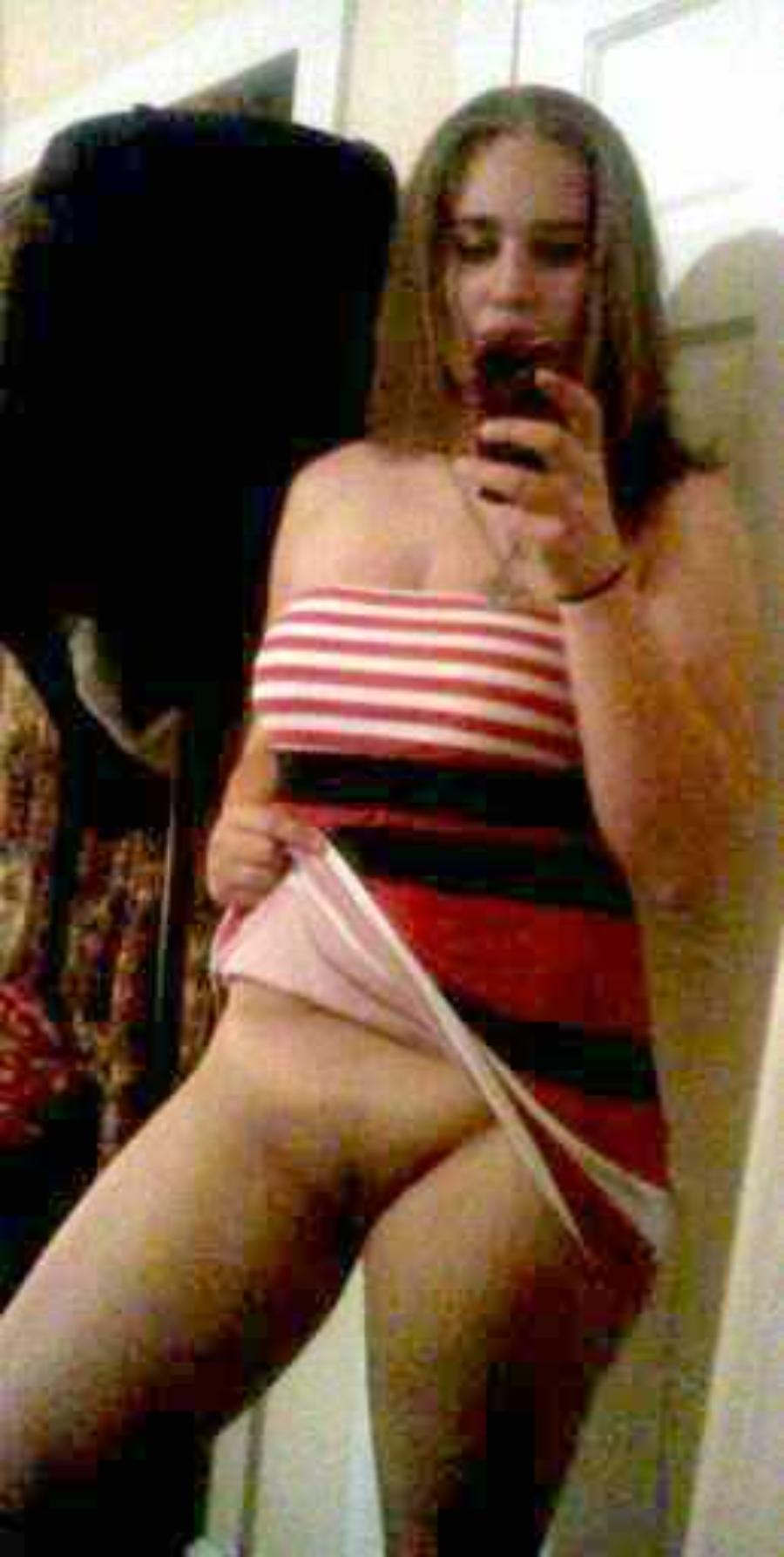 Naked Girlfriend