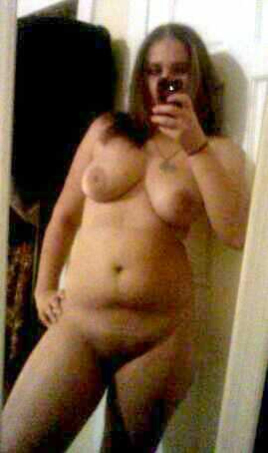 Naked Girlfriend