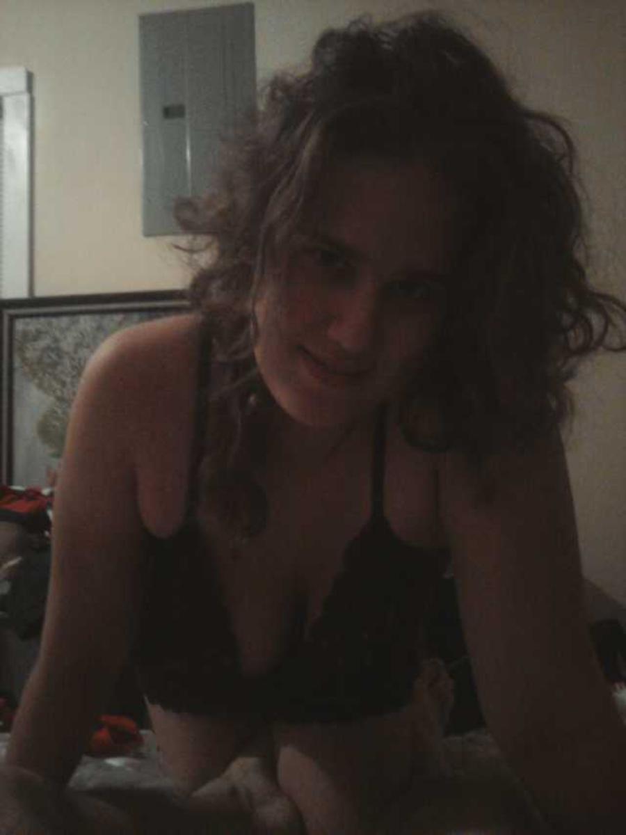 Naked Girlfriend