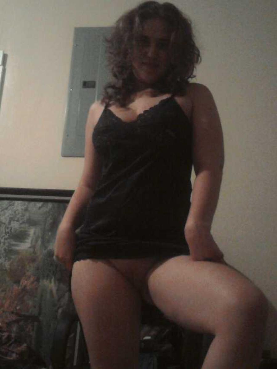 Naked Girlfriend