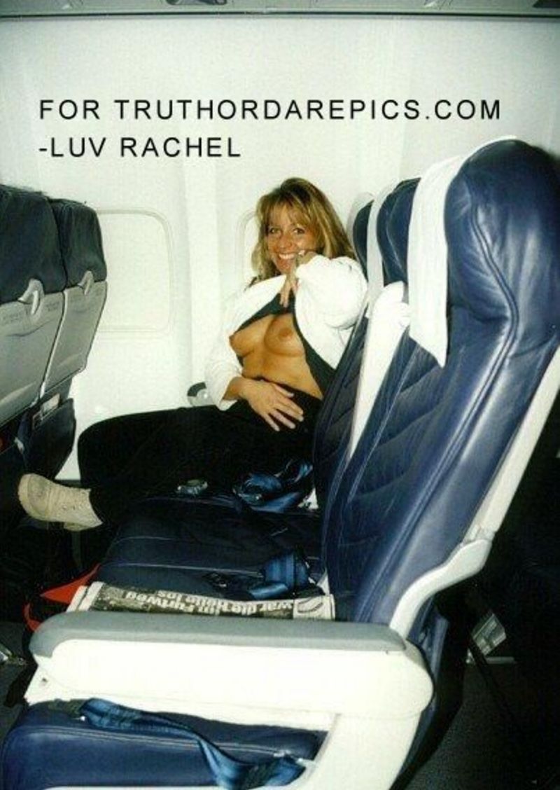 Airplane Sex