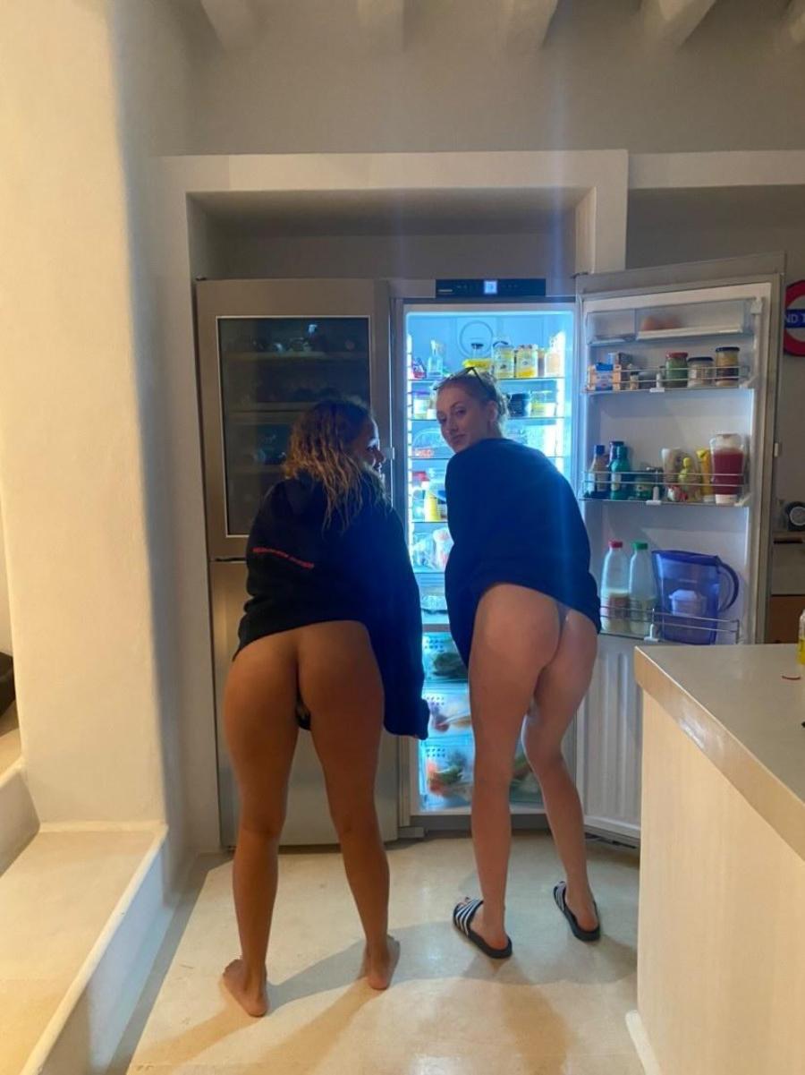 amateur dare women nude