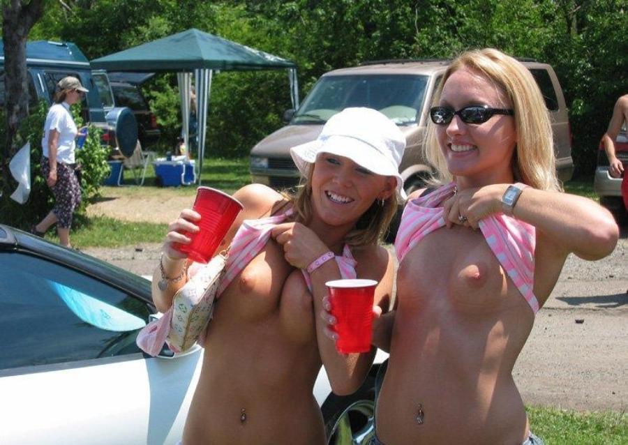 amateur dare women nude