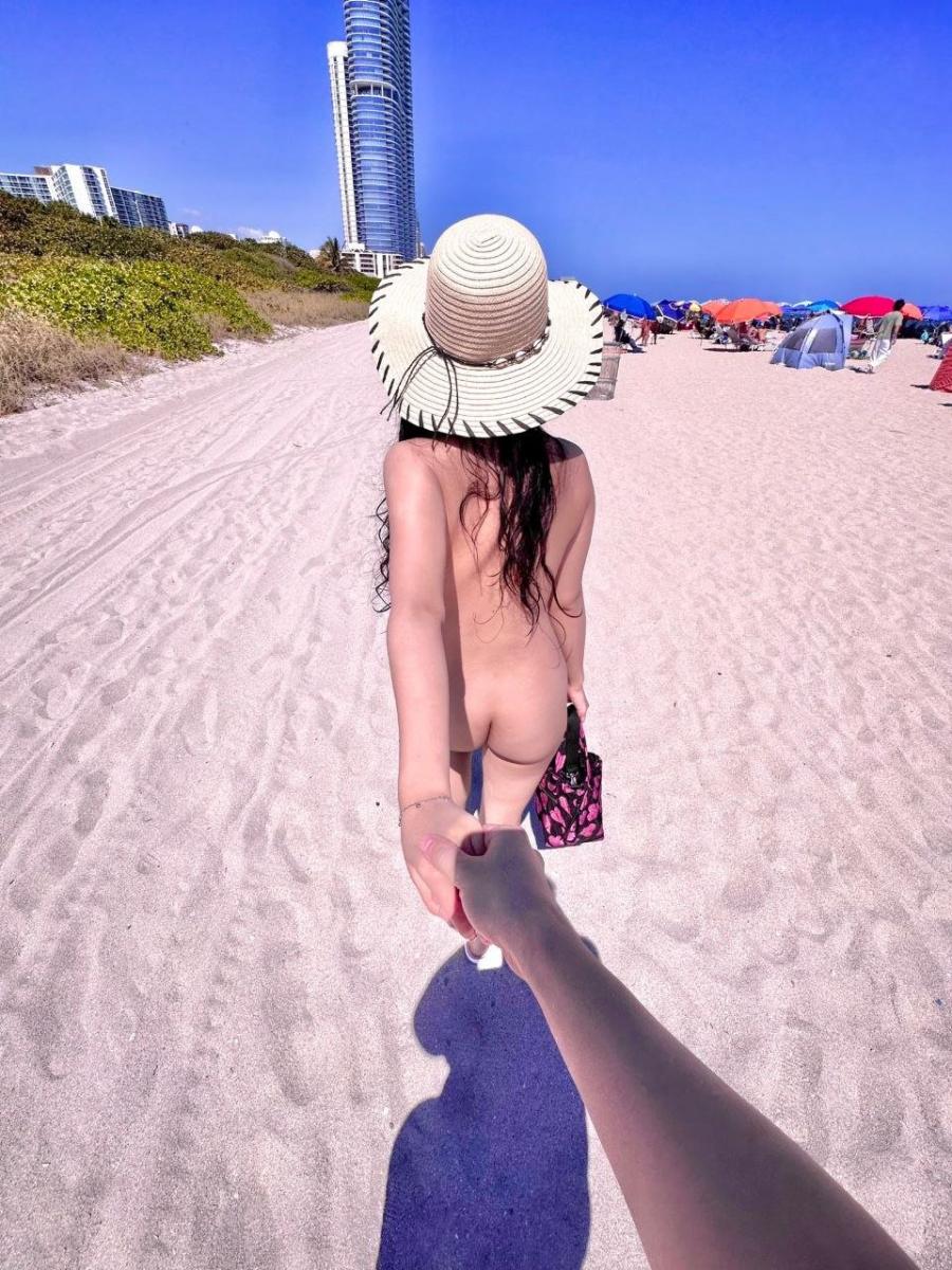 amateur dare women nude