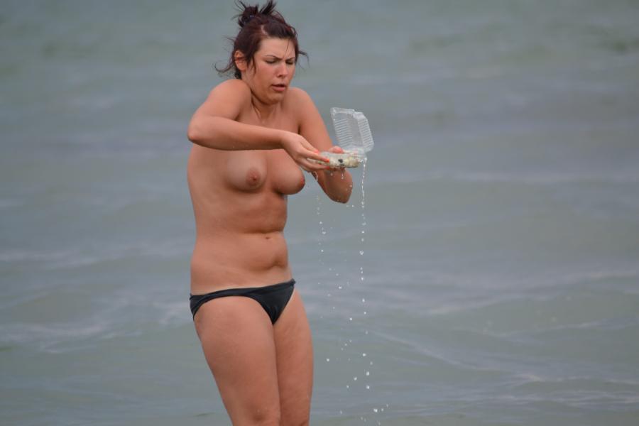 amateur dare women nude