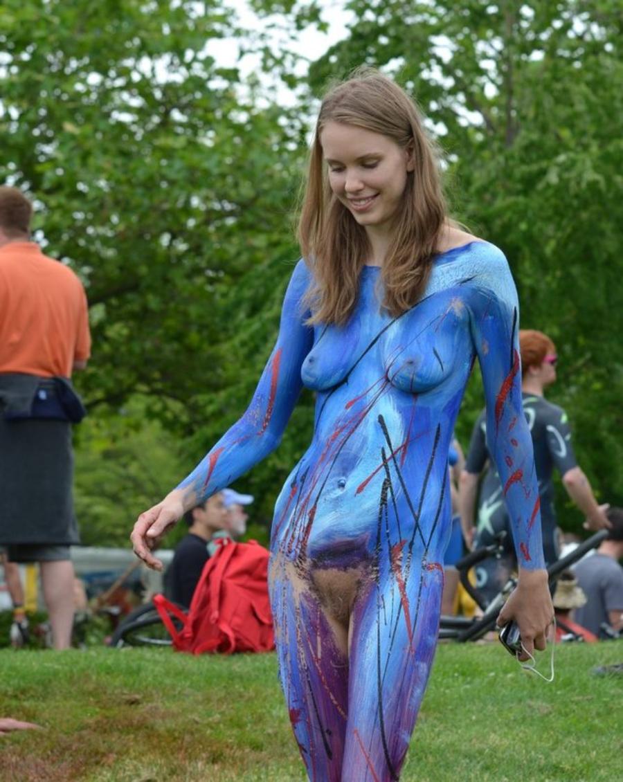 amateur dare women nude