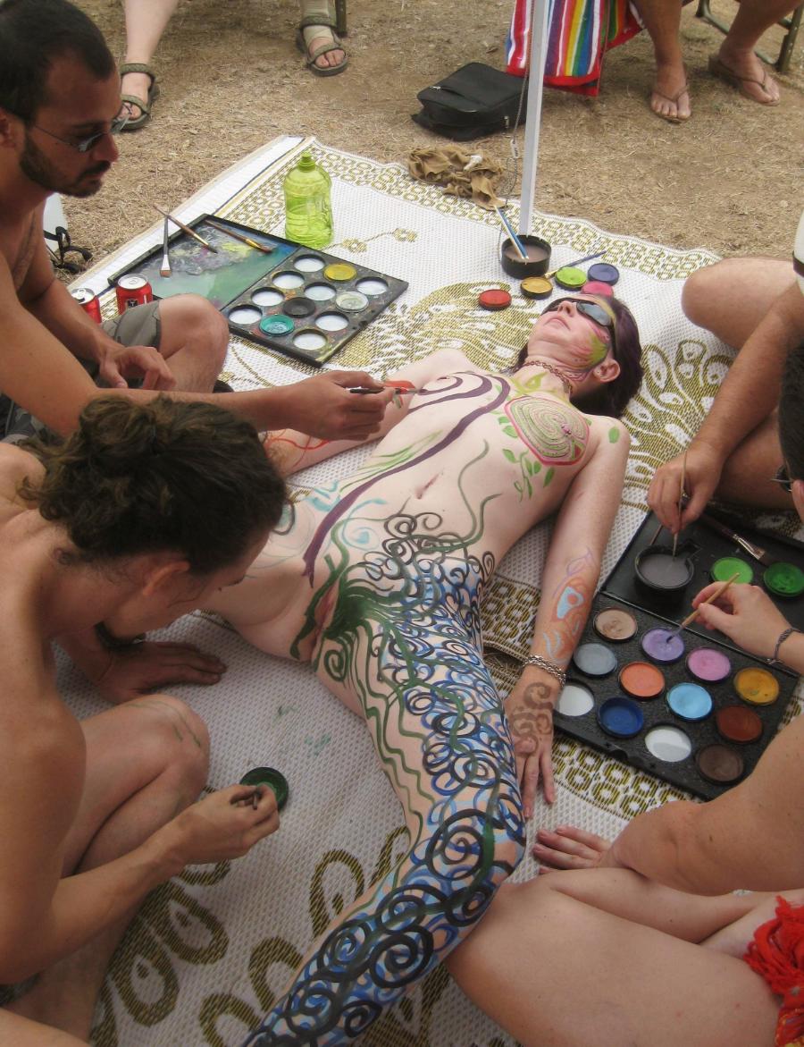 amateur dare women nude