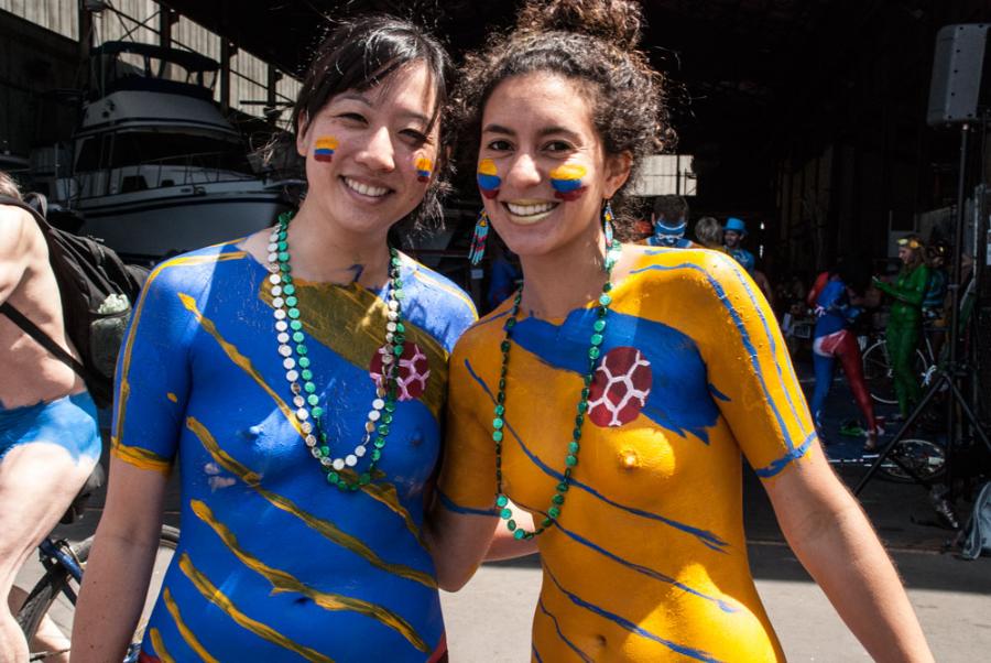 amateur dare women nude