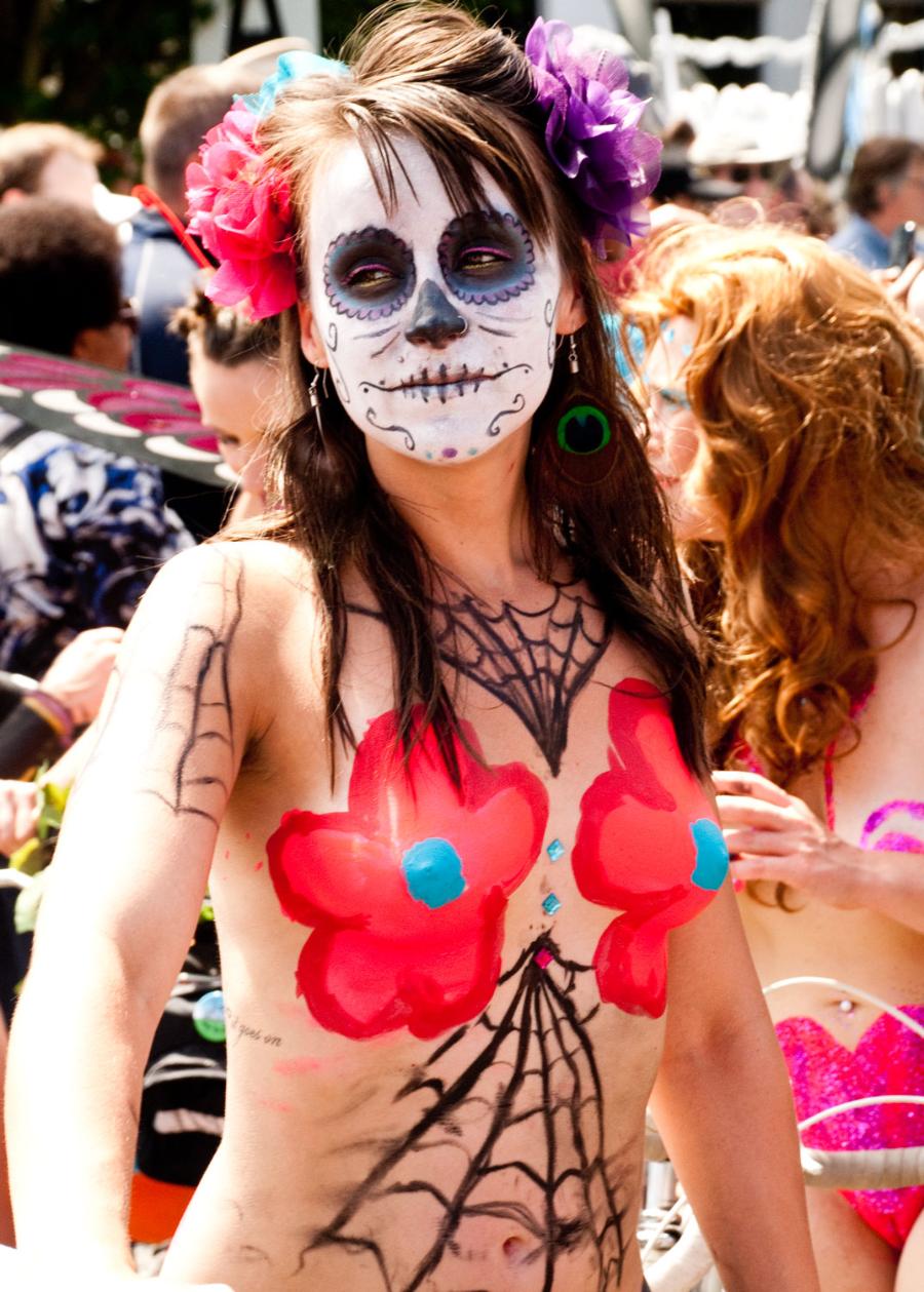 amateur dare women nude