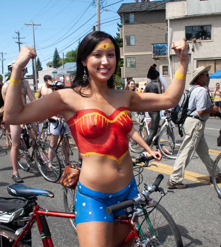 amateur dare women nude