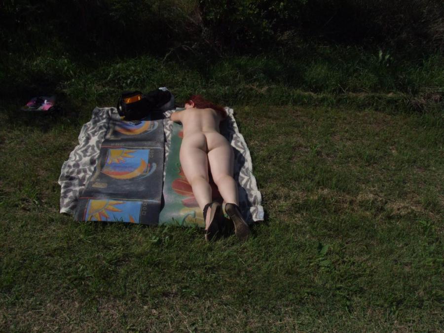 amateur dare women nude