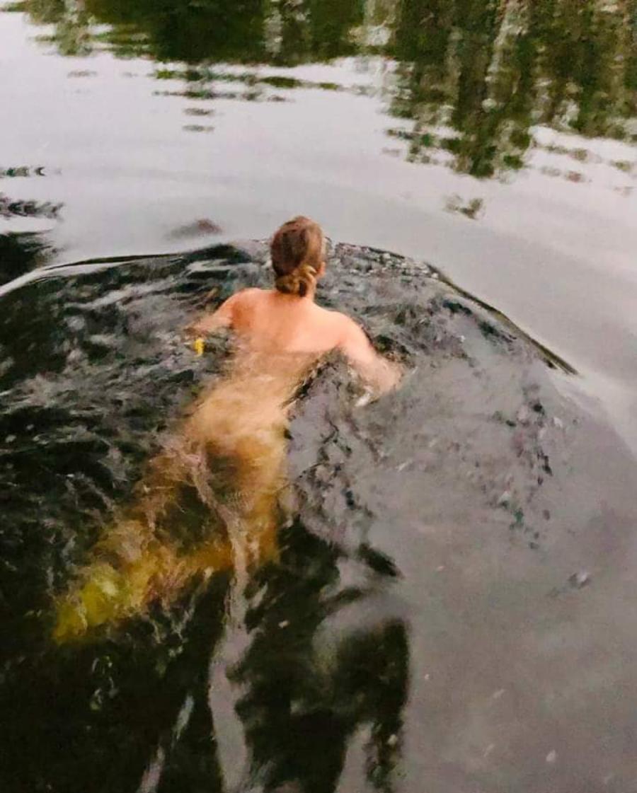 amateur dare women nude