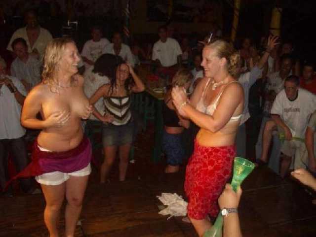 Party Boobs