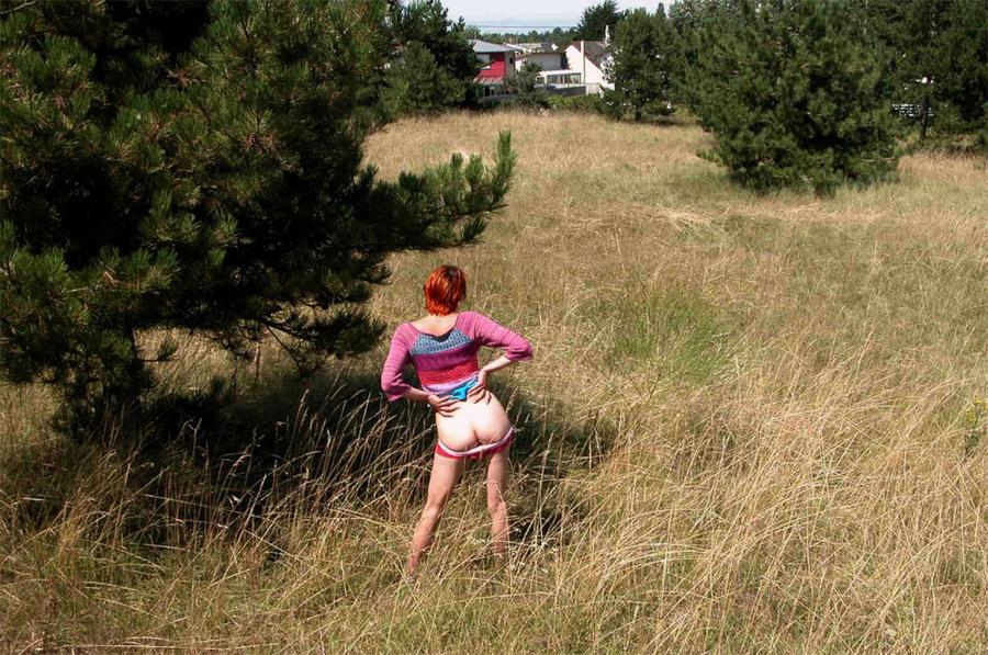 amateur dare women nude