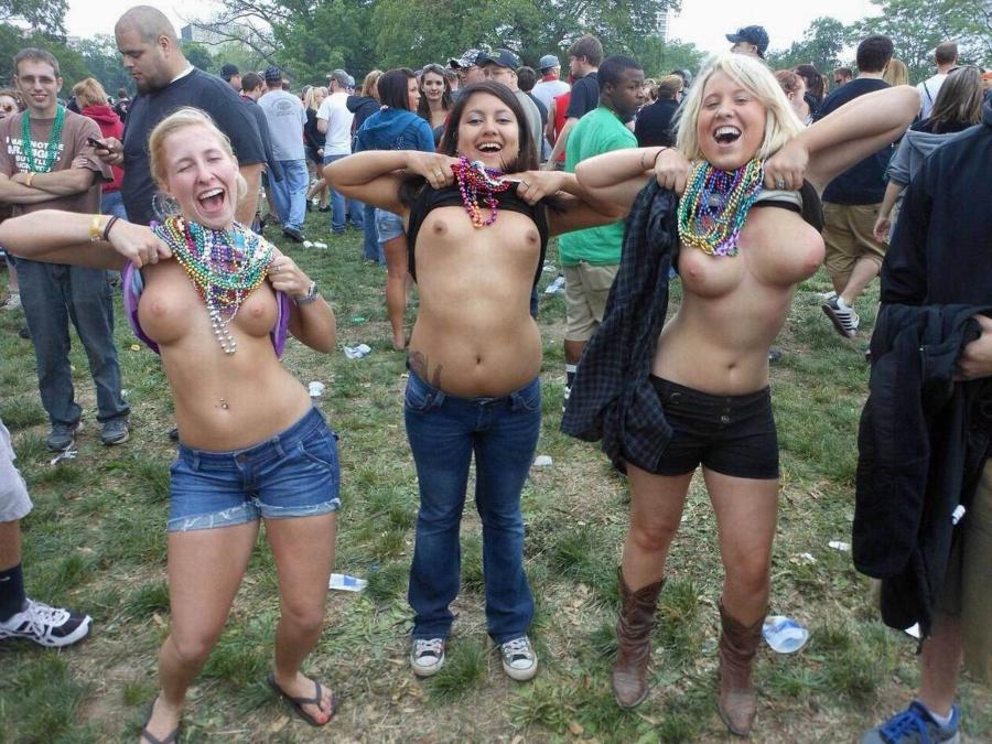 amateur dare women nude