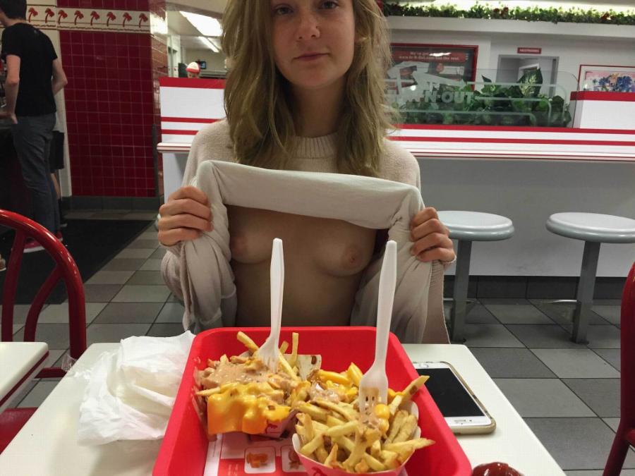 amateur dare women nude