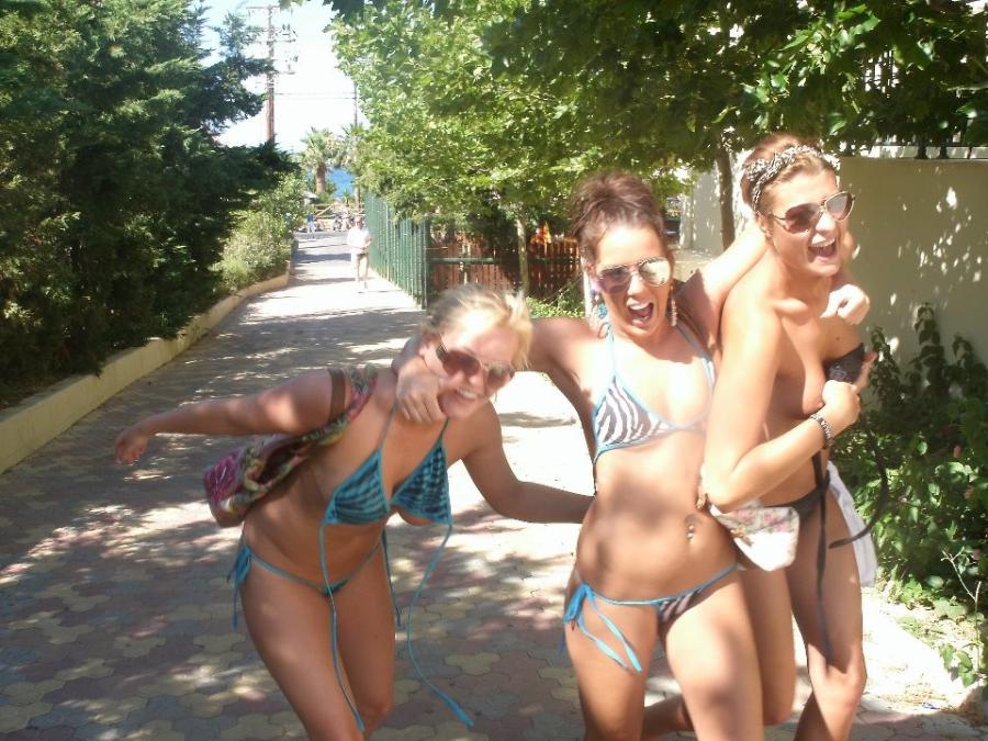 amateur dare women nude