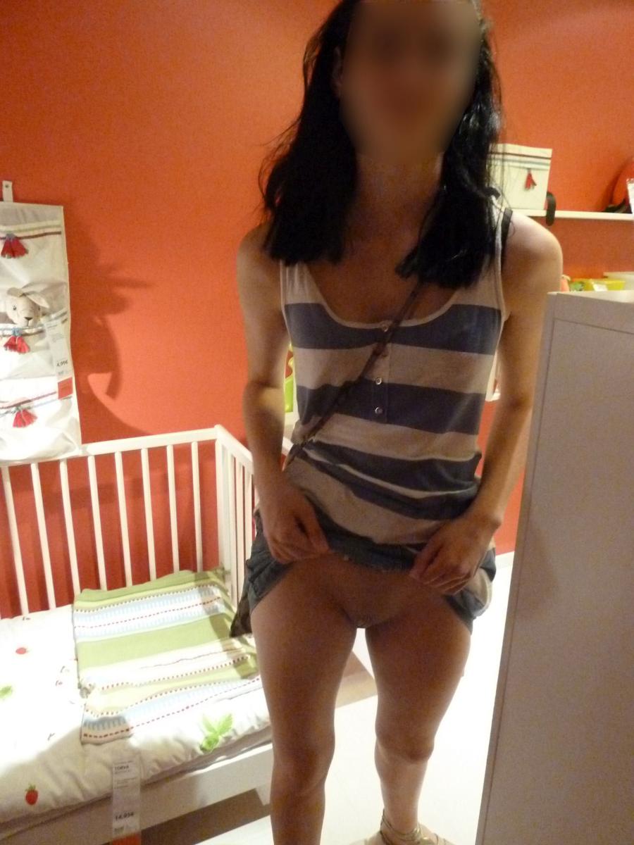 amateur dare women nude